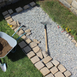 Création d’un Oasis Vert : Aménagement Paysager, Jardinage à Nancy